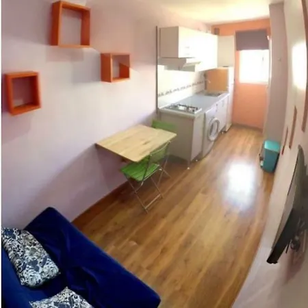Estudio Moderno Y Acogedor, A 5 Minutos De La Playa San Isidro  Exterior photo