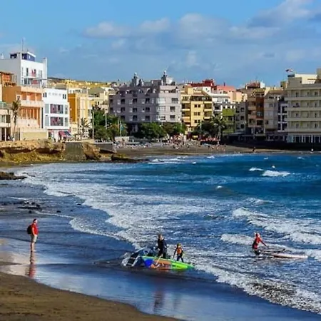 Estudio Moderno Y Acogedor, A 5 Minutos De La Playa San Isidro  Exterior photo