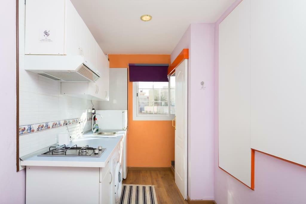 Estudio Moderno Y Acogedor, A 5 Minutos De La Playa Appartement *
